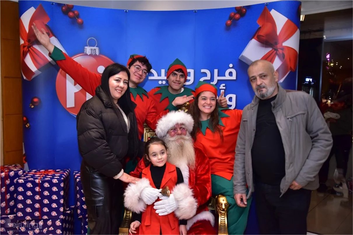 Pril and Food Blessed Christmas Dinner at Diwan